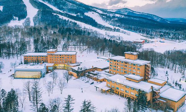 Sahoro : Club Med Sahoro